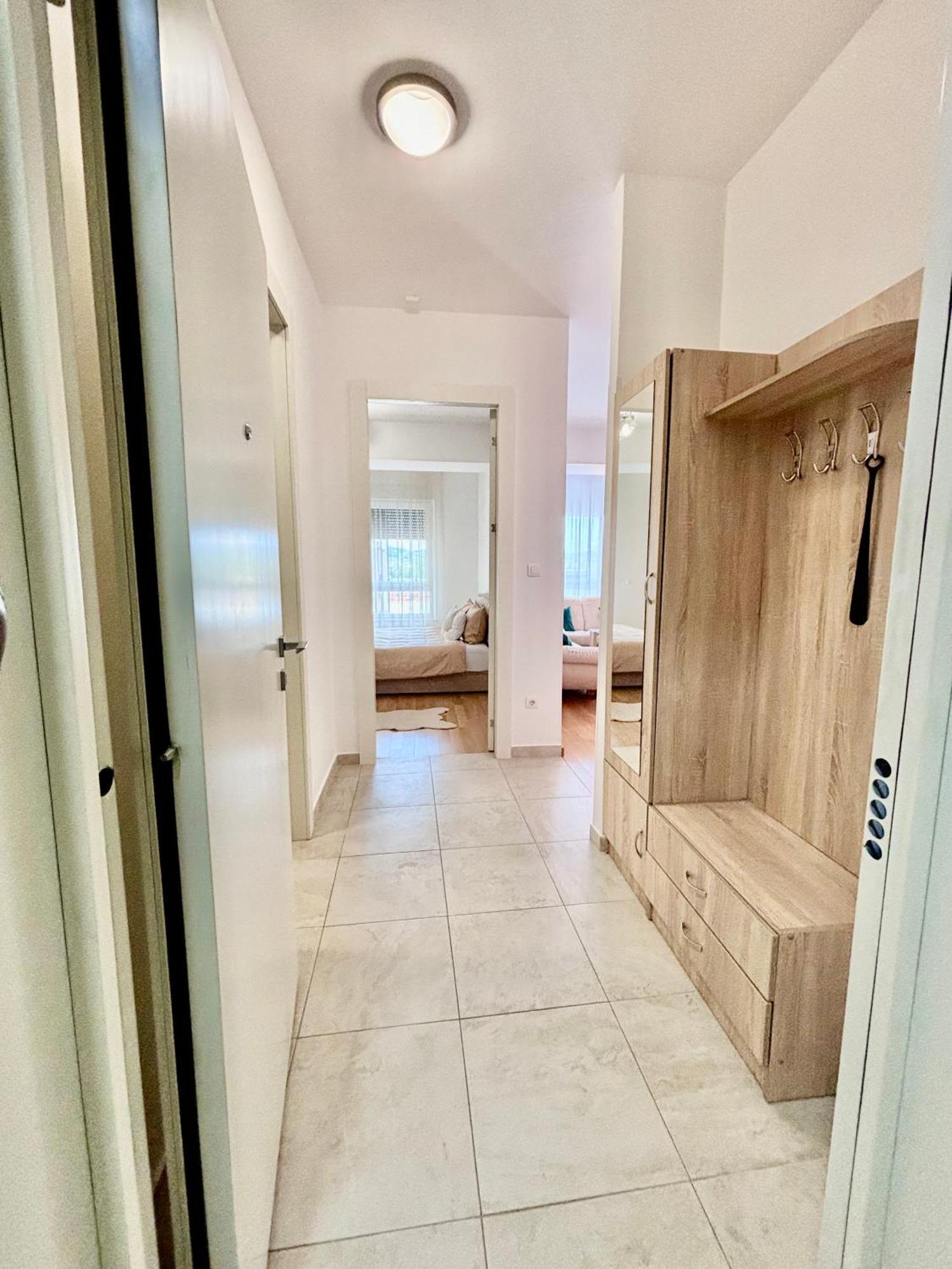 Apartmán R-Residency Tower Banja Luka Exteriér fotografie