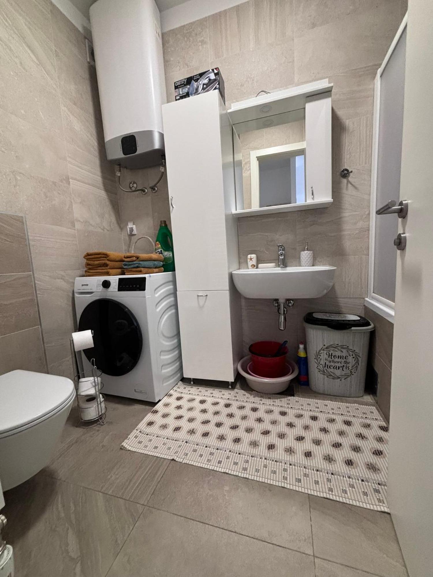 Apartmán R-Residency Tower Banja Luka Exteriér fotografie