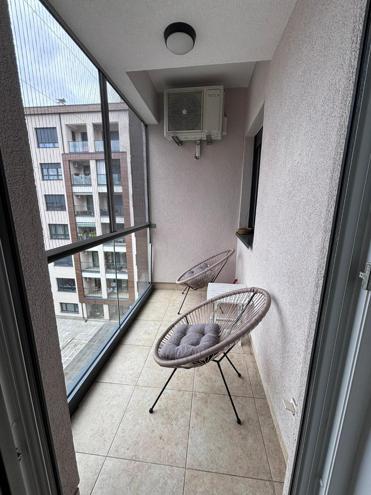 Apartmán R-Residency Tower Banja Luka Exteriér fotografie