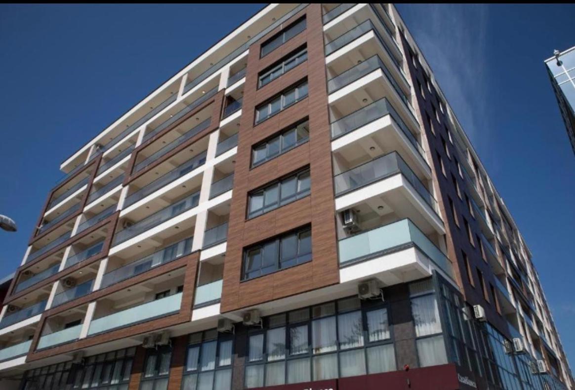 Apartmán R-Residency Tower Banja Luka Exteriér fotografie