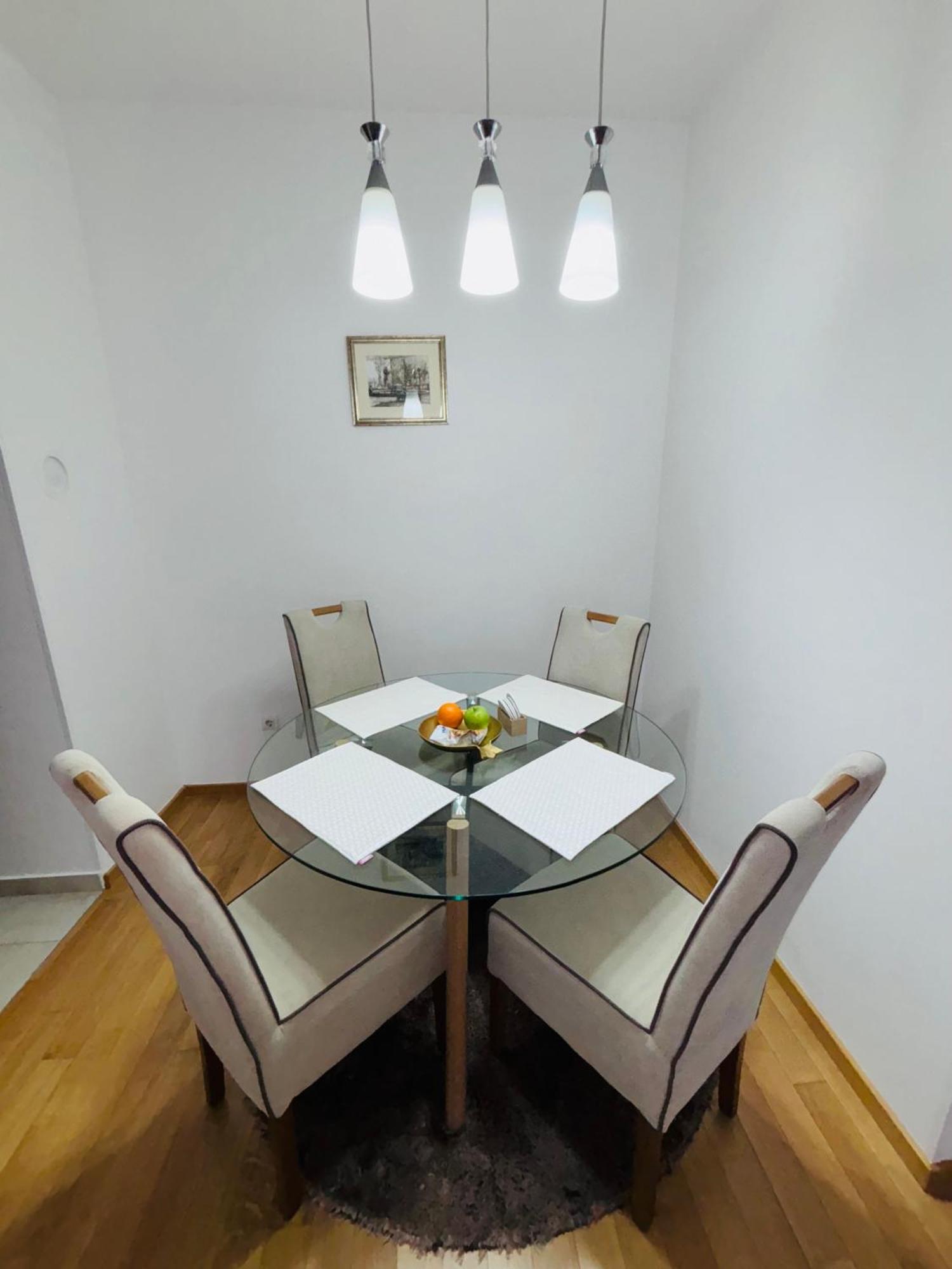 Apartmán R-Residency Tower Banja Luka Exteriér fotografie